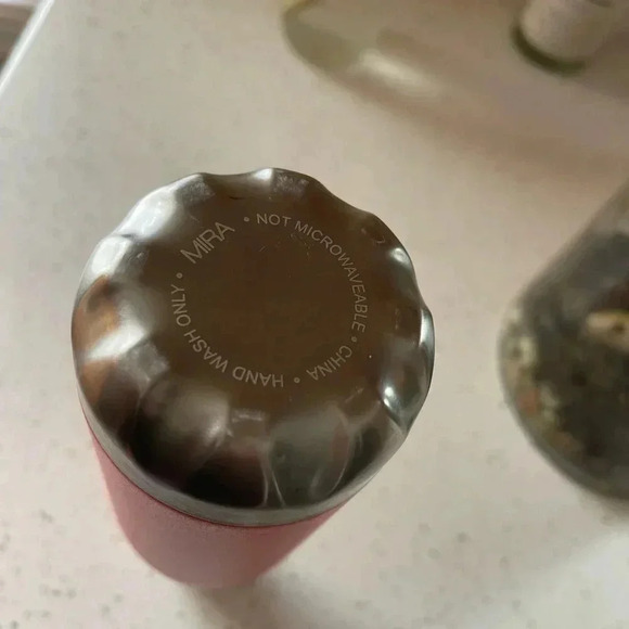 MIRA Stainless Steel Insulated Water Bottle - NIB - Picture 3 of 4